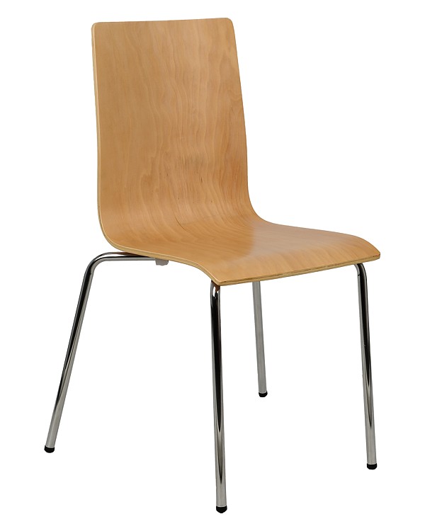 krzesło sklejkowe ST-132B buk